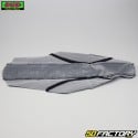 Seat cover Yamaha YZ125, 250 (2002 - 2021) Bud Racing black