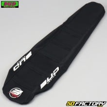 Forro de asiento Yamaha YZ 65 (desde 2019) Bud Racing Negra