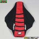 Funda de asiento Honda CRF 150 R (desde 2007) Bud Racing negro y rojo