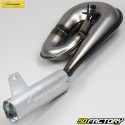 Exhaust serpentin Honda Camino Simonini varnished