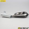 scarico serpentin Honda Camino Simonini verniciato