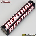 Guiador Ã˜28mm Renthal Twinwall McGrath / KTM laranja com espuma