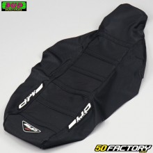 Kawasaki KX 85 and 100 seat cover (since 2014) Bud Racing black