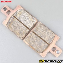 Sintered metal brake pads Aprilia Red Rose, Tuareg, Classic 125 ... Braking