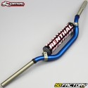 Guiador Ã˜28mm Renthal Twinwall 998 Reed / Windham blue com espuma