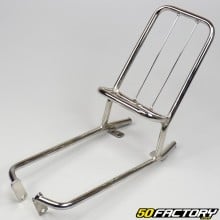 Engine protection rods with tank luggage rack Peugeot 103 chrome