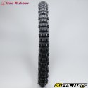 Front tire 80 / 90-21 48P Vee Rubber VRM 122