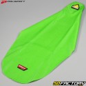 Funda de asiento Kawasaki KXF 250 (2013 - 2016) y 450 (2012 - 2015) Polisport Pirámide verde