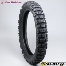 Rear tire 110 / 80-18 62P Vee Rubber VRM 122