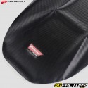 Funda de asiento Kawasaki KXF 250 (2013 - 2016) y 450 (2012 - 2015) Polisport Pirámide negra