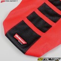 Seat cover Honda CRF 250 and 450 R (2013 - 2017) Polisport Black and red zebra