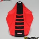 Seat cover Honda CRF 250 and 450 R (2013 - 2017) Polisport Black and red zebra