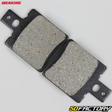 Organic brake pads Aprilia Leonardo 125, Benelli Adiva 150 ... Braking