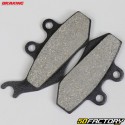 Organic brake pads Yamaha TZR 50, Derbi DRD Racing 50, Beta RR Enduro 50 ... Braking