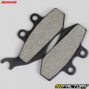 Pastilhas de freio orgânicas Yamaha TZR 50, Derbi DRD Racing 50, Beta RR Enduro 50 ... Braking