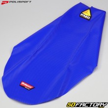 Seat cover Yamaha YZF 250 (2014 - 2018), 450 (2014 - 2017), WR-F Polisport Blue pyramid