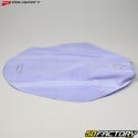 Seat cover Yamaha YZF 250 (2014 - 2018), 450 (2014 - 2017), WR-F Polisport Blue pyramid