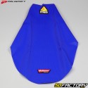 Housse de selle Yamaha YZF 250 (2014 - 2018), 450 (2014 - 2017), WR-F Polisport Pyramid bleue