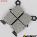 Organic brake pads Kymco K12, Super 8, Honda XLR,  Peugeot... Braking