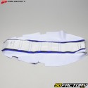 Seat cover Yamaha YZF 250 (2014 - 2018), 450 (2014 - 2017), WR-F Polisport Blue and black zebra