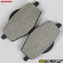 Organic brake pads Yamaha DTR 125, Banshee 350, Tenere 660... Braking