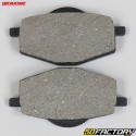 Organic brake pads Yamaha DTR 125, Banshee 350, Tenere 660... Braking