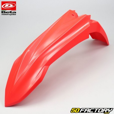 Guarda-lamas dianteiro Beta RR Enduro, Biker 50 (desde 2021) vermelho