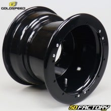 Beadlock rear rim (without fret) 10x8 4x110, 4x115 3 + 5 Yamaha YFZ450, Banshee 350 ... Goldspeed black