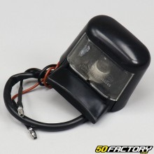 License plate light illumination Zipp Pro XT 50