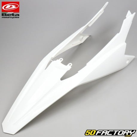 Codone posteriore Beta RR Enduro, Biker 50 (dal 2021) bianco