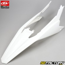 Coque arrière Beta RR Enduro, Motard 50 (depuis 2021) blanche