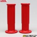 Handle grips Yamaha PW 50, Honda QR 50 ... Red Ariete