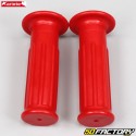 Handle grips Yamaha PW 50, Honda QR 50 ... Red Ariete