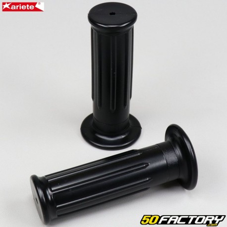 Handle grips Yamaha PW 50, Honda QR 50 ... Ariete black