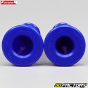 Handle grips Yamaha PW 50, Honda QR 50 ... Ariete blue