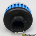 Short straight PHBG carburettor air filter Blue Power