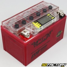 Batería YTX7A-BS 12V 7Ah gel Vivacity, Agility, KP-W, Orbit ...