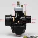 Carburetor type PHBG 19 black