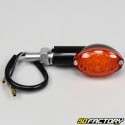 Orange LED turn signals