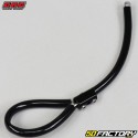Safety cable for rear brake pedal DRC black