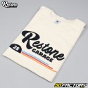 T-shirt Restone Coast sandfarben