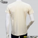 T-shirt Restone coast sand