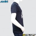 T-shirt Polini dark blue