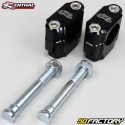 Pontes para guiadores Ø28mm Suzuki RM-Z 250 e 450 Renthal preto