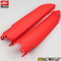 Protetores de garfo Beta RR 50 Racing  et  Track (de 2018) vermelho
