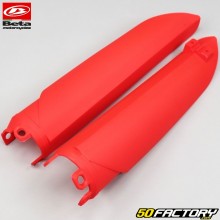 Protectores de horquilla Beta RR 50 Racing  et  Track (de 2018) rojo