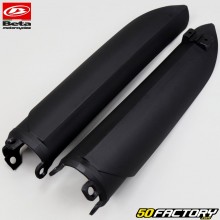 Protetores de garfo Beta RR 50 Racing  et  Track (desde 2018) preto