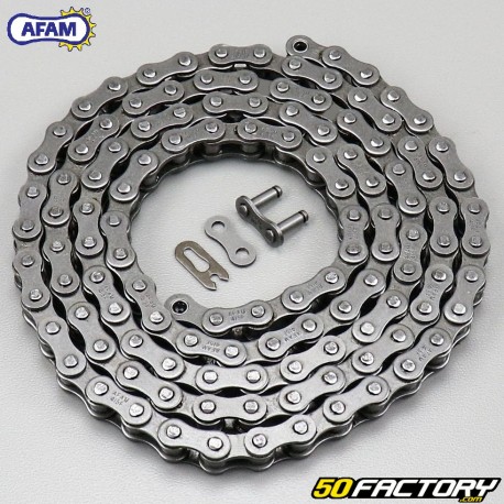 415 chain reinforced 104 links Afam gray