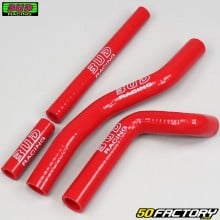 Mangueras de enfriamiento Suzuki RM 125 (desde 2001) Bud Racing rojo