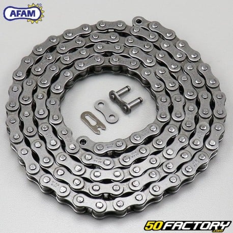 415 chain reinforced 108 links Afam gray